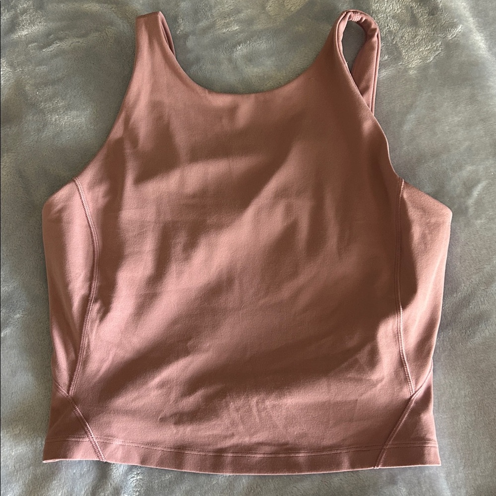 Lululemon Align High-Neck Tank Top